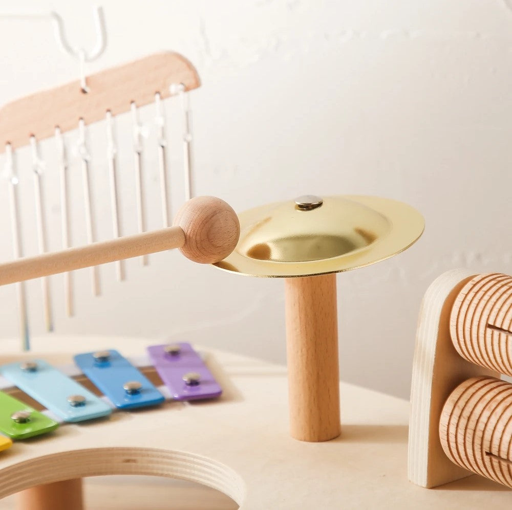 Montessori Toy Set - Musical Instruments