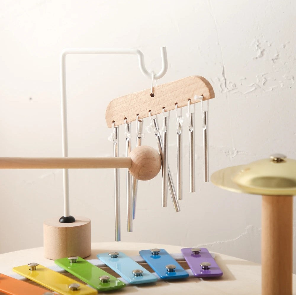 Montessori Toy Set - Musical Instruments