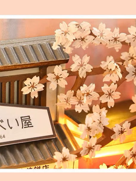 DIY Book Nook - Kyoto Station
