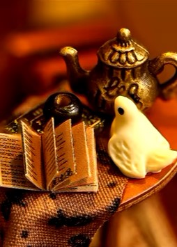 DIY Mini House - Moroccan Treasures