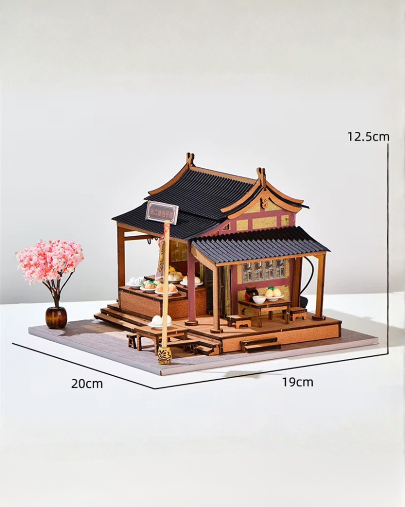 Signature Set - Bao & Roll