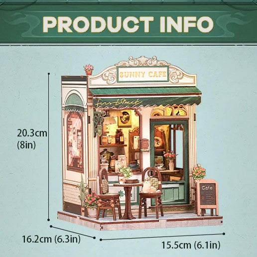 Signature Set - Parisian Afternoon