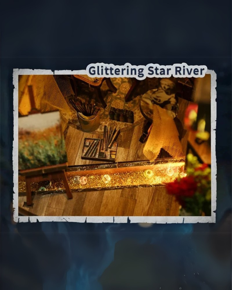 DIY Book Nook - Art House