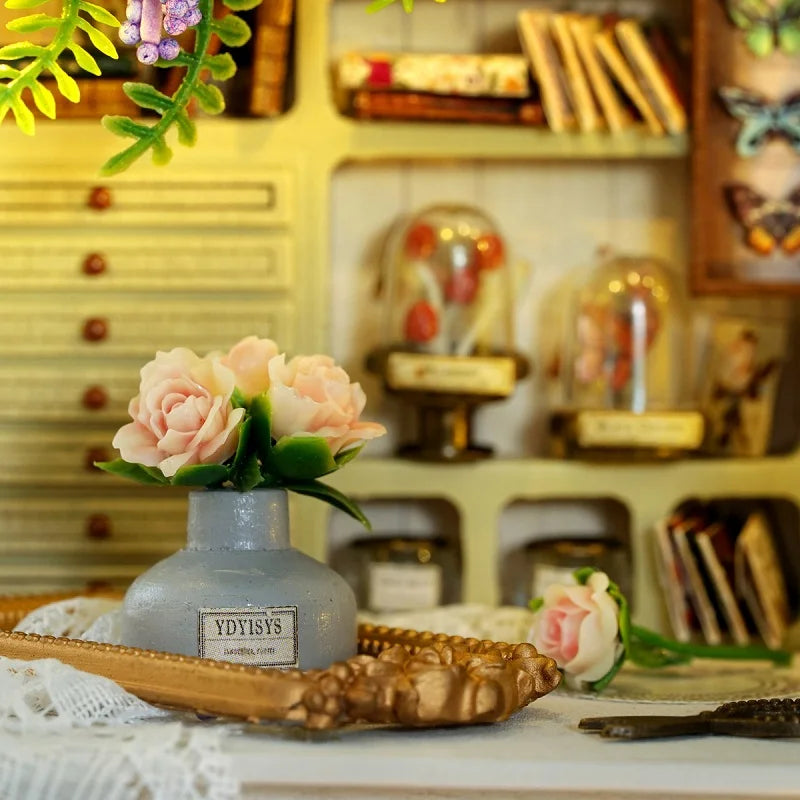 DIY Mini House - Sweet Choco Bakery