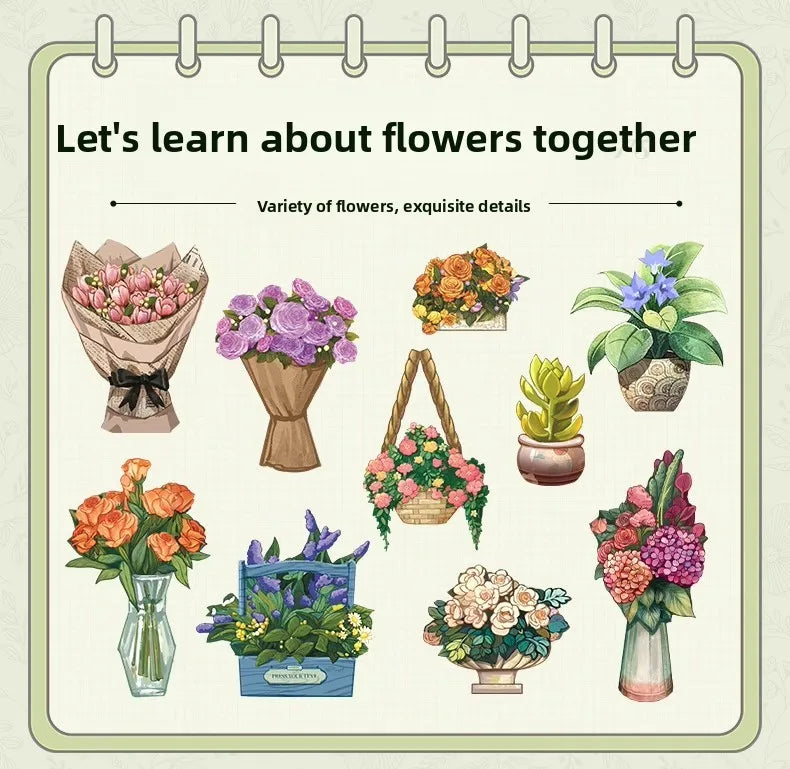 DIY Mini House - DIY Boutique Florist