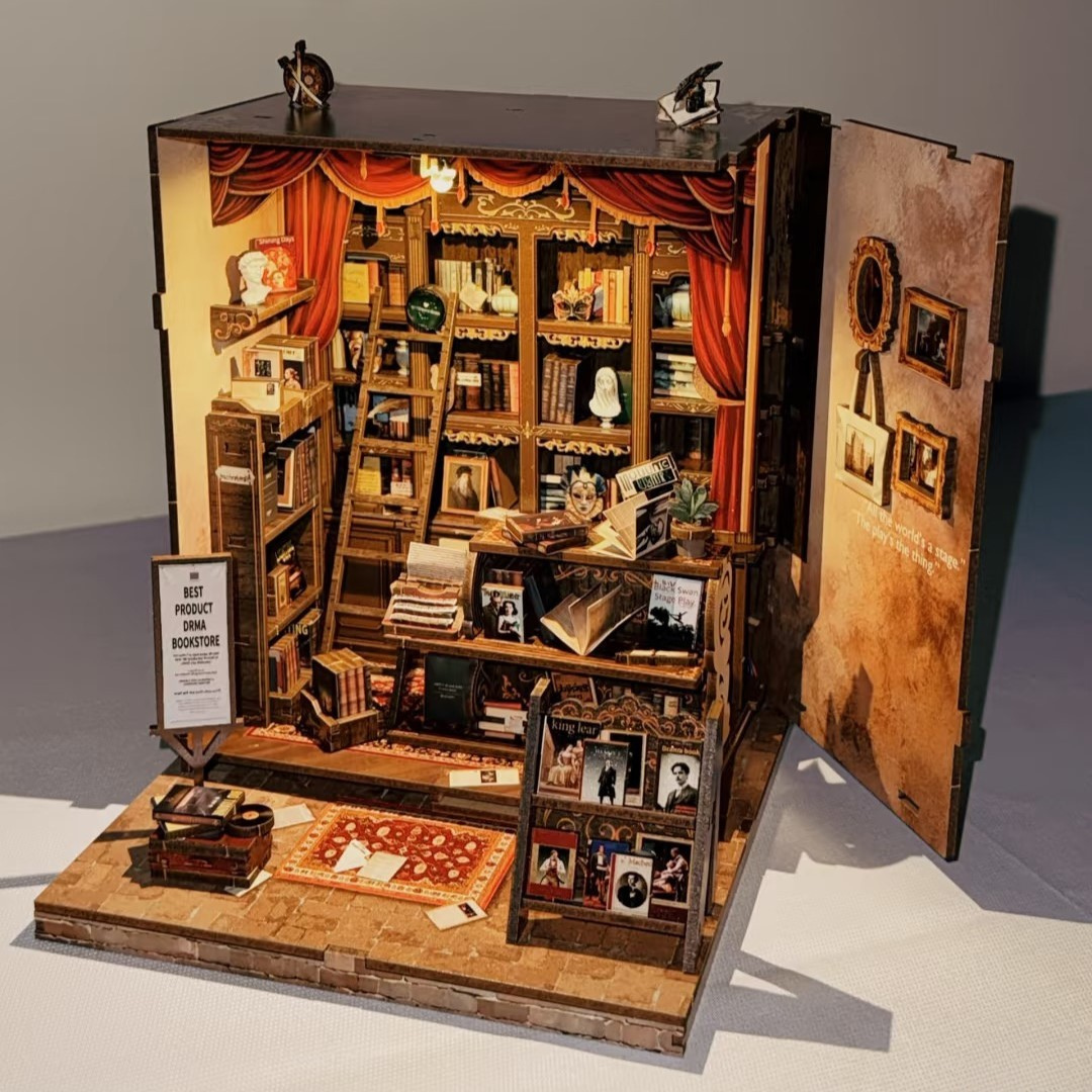 Signature Set - Drama & Destiny Bookshops