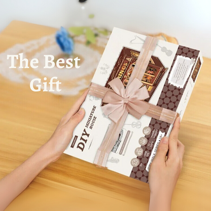 DIY Mini House - Prelude to Strings