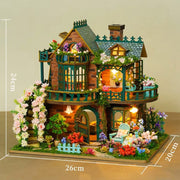 DIY Mini House - Idyllic Cottage