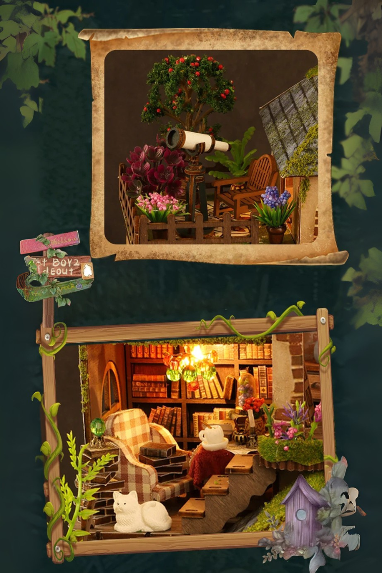 Signature Set - Woodland Wonders