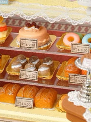 DIY Mini House - Sweet Cake Shop