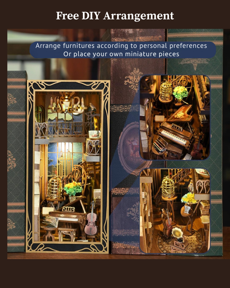 Signature Set - Music and Art Studios