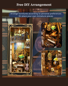 Signature Set - Music and Art Studios