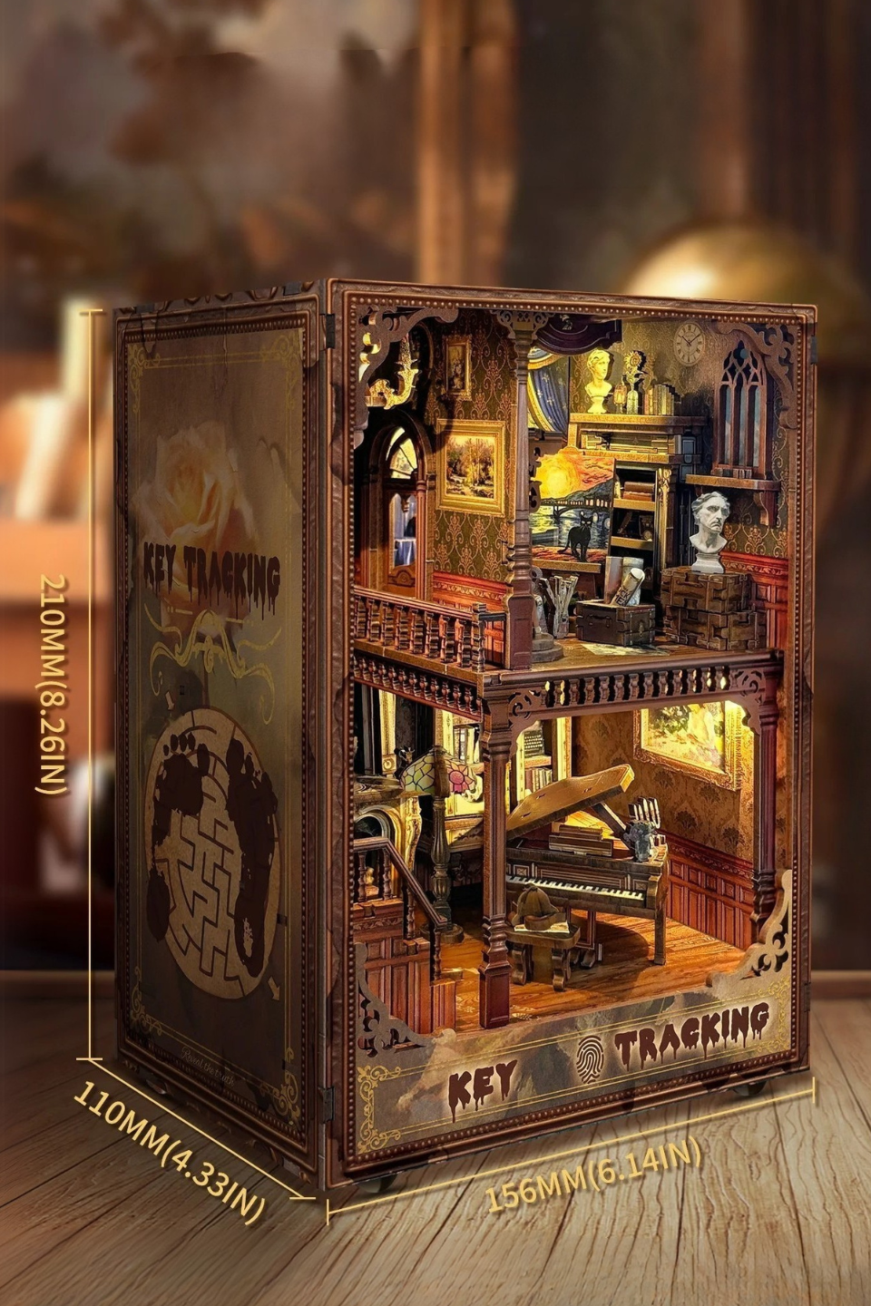 Signature Set - Candlelit Studies