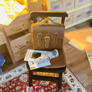 DIY Mini House - Detective Agency