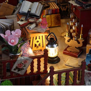 DIY Mini House - Book Cottage