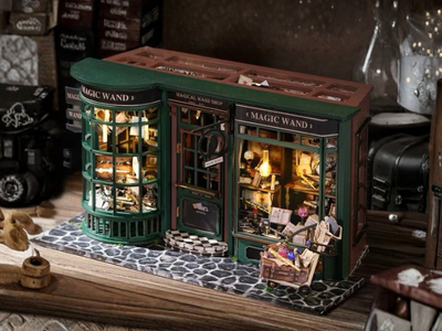 DIY Mini House - Magic Shop