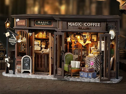 Signature Set - Magic Shops