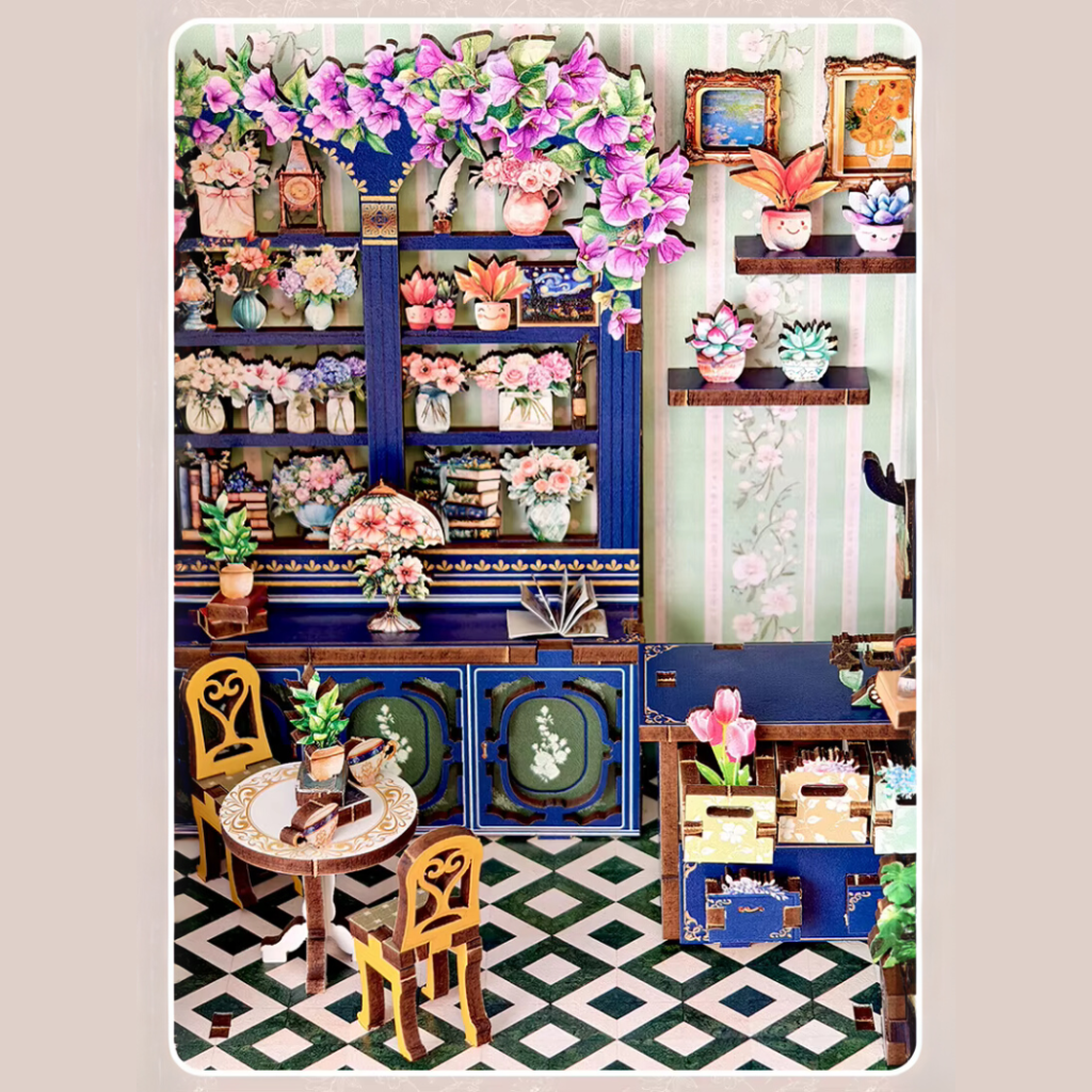 Signature Set - Parisian Afternoon