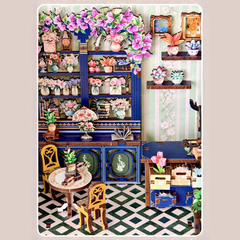 Signature Set - Parisian Afternoon