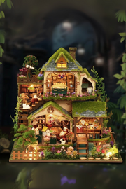 DIY Mini House - Woodland Cottage