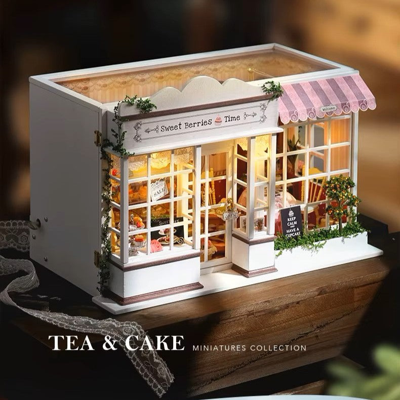 Signature Set - Tea & Treats