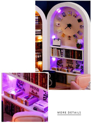 DIY Mini House - Modern Cafe Lounge