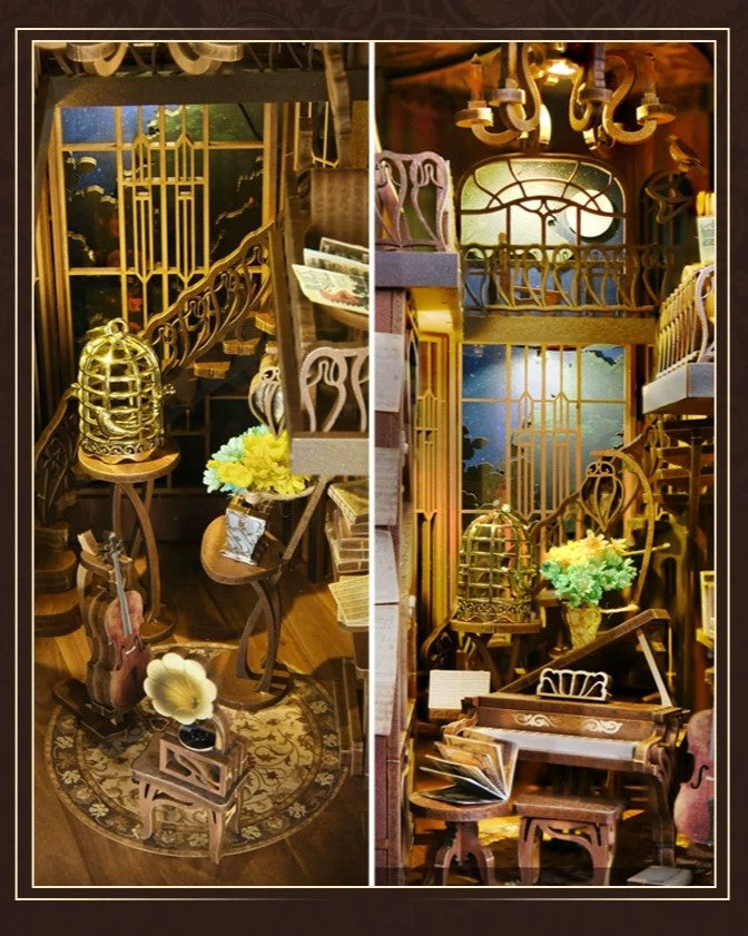 Signature Set - Music and Art Studios