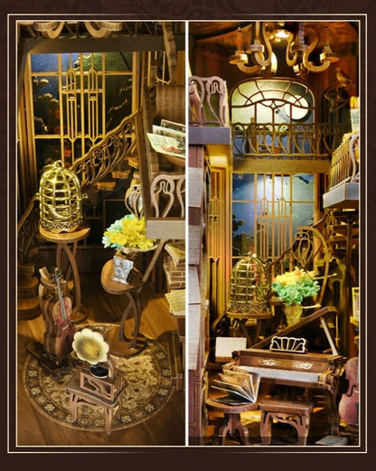 Signature Set - Music and Art Studios