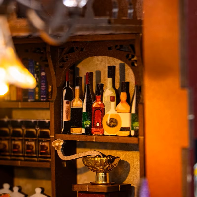 Signature Set - Books & Brews