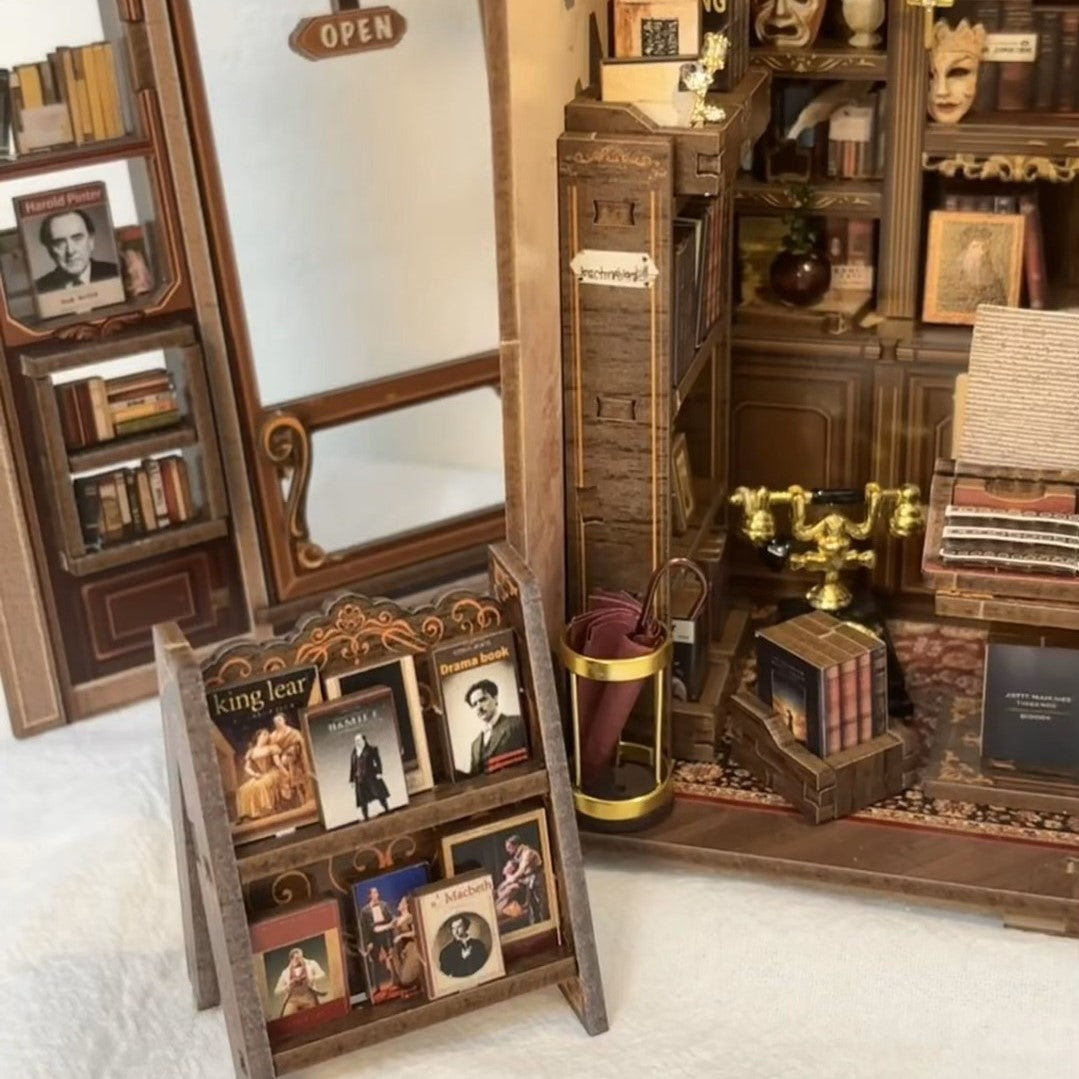 Signature Set - Drama & Destiny Bookshops