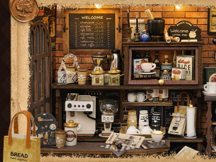 Signature Set - Magic Shops