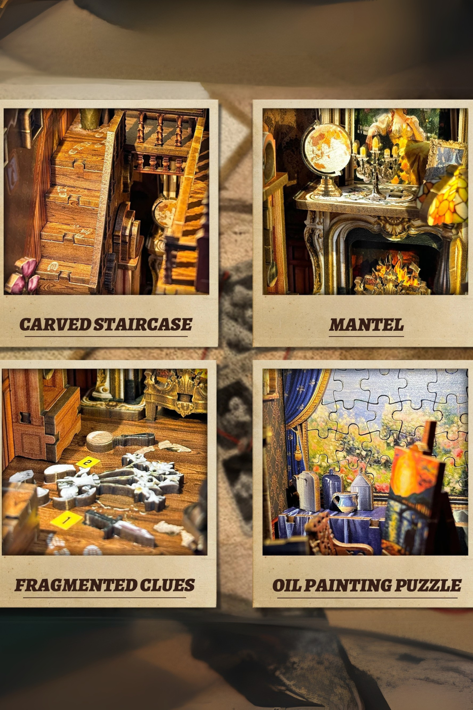 Signature Set - Candlelit Studies