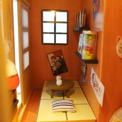 DIY Mini House - Japanese Store