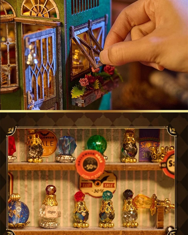 Signature Set - Magic Curiosities