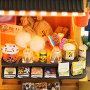 DIY Mini House - Japanese Store