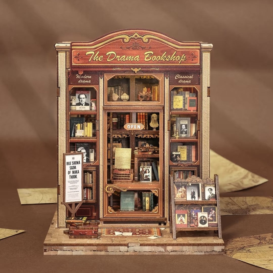 Signature Set - Drama & Destiny Bookshops