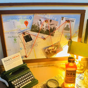 DIY Mini House - Detective Agency