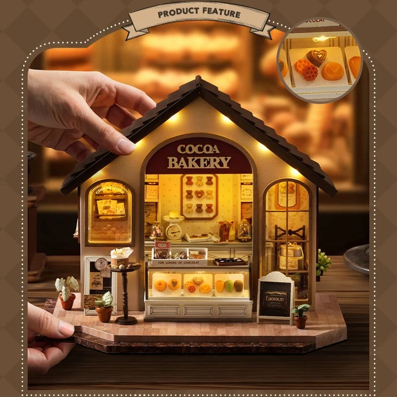 Signature Set - Bakes & Blooms