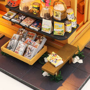 DIY Mini House - Japanese Store