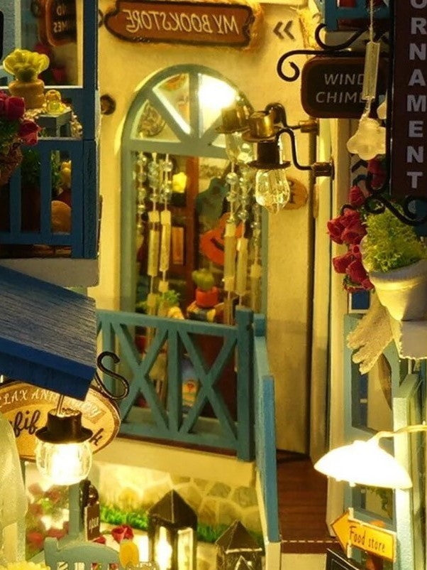 Signature Set - Wanderer's Alleys