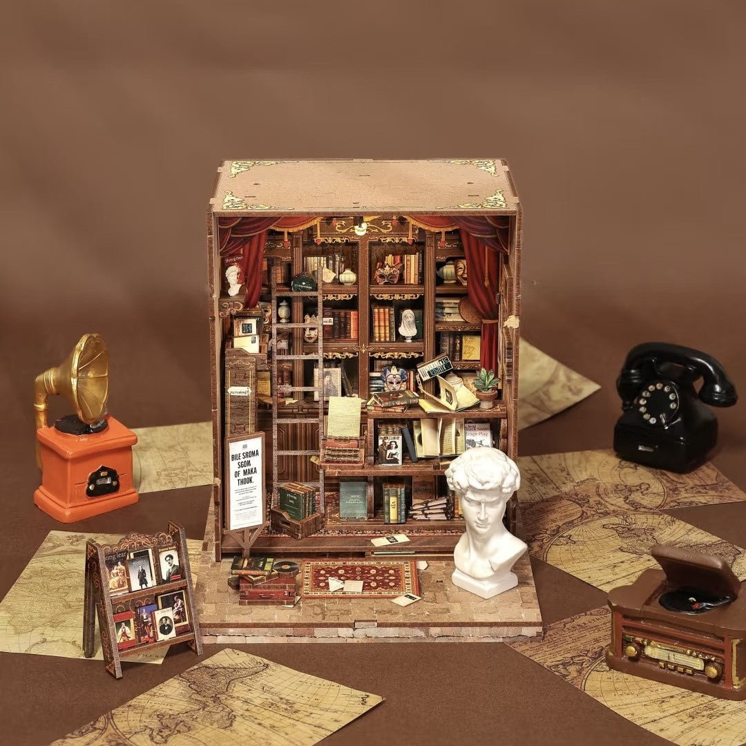 Signature Set - Drama & Destiny Bookshops