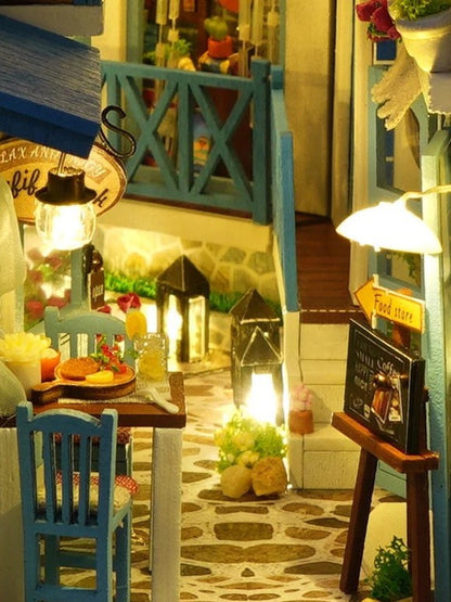 Signature Set - Wanderer's Alleys