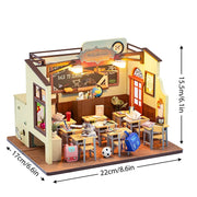 DIY Mini House - Classroom
