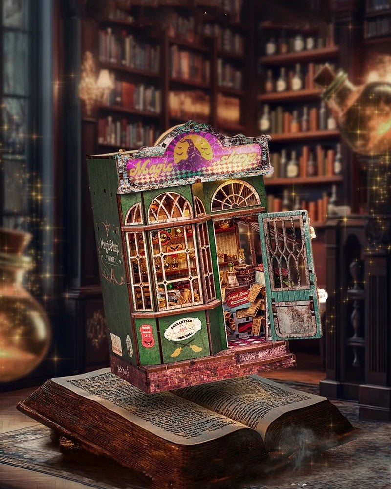 Signature Set - Magic Curiosities