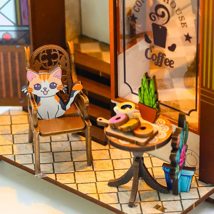 Signature Set - Books & Brews