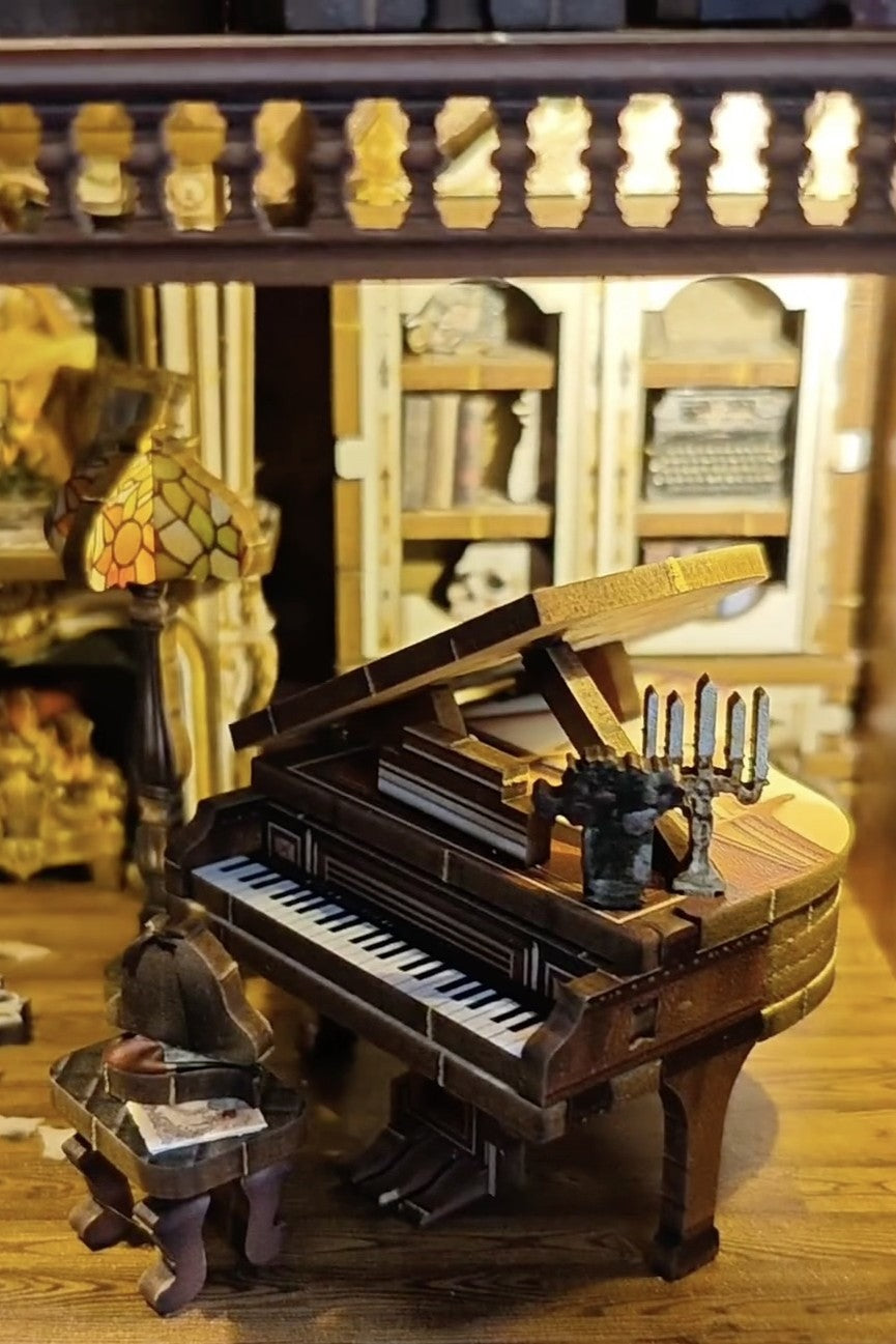 Signature Set - Candlelit Studies