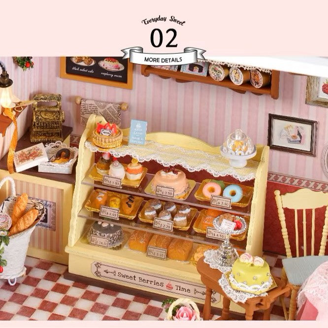 Signature Set - Sweets Street