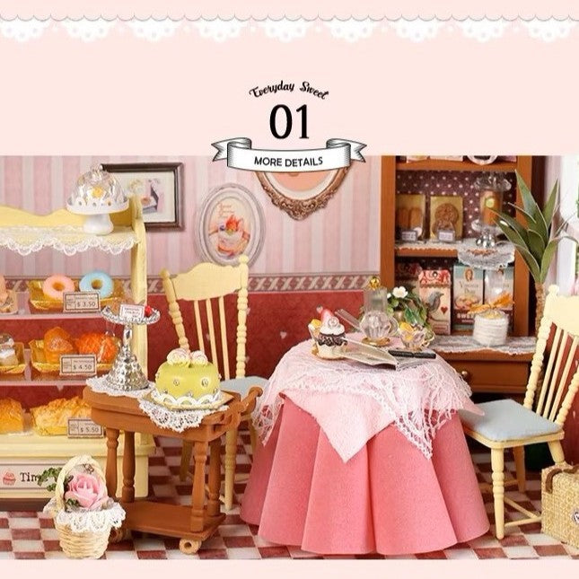 Signature Set - Tea & Treats