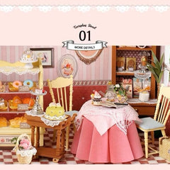 Signature Set - Tea & Treats
