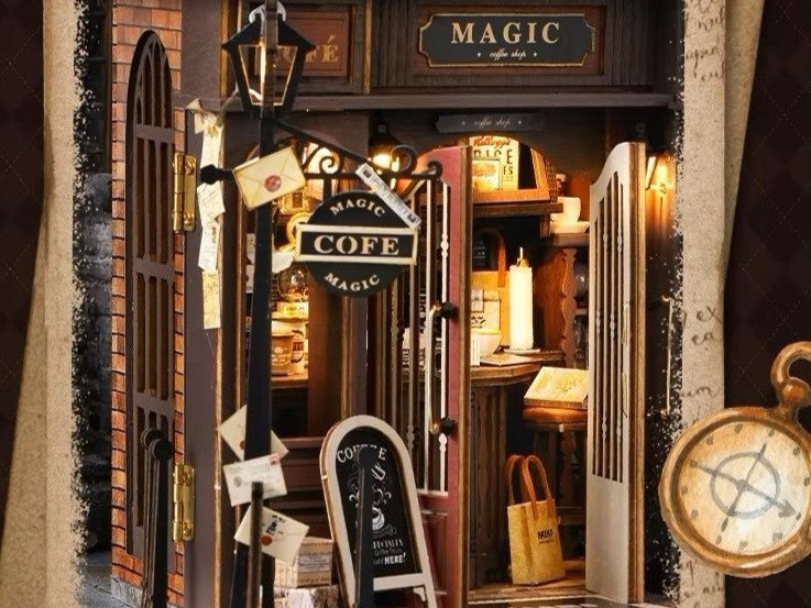 Signature Set - Magic Shops